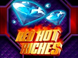 Red Hot Riches screenshot