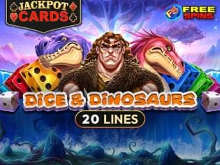 Dice and Dinosaurs