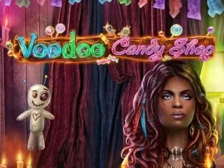 Voodoo Candy Shop screenshot