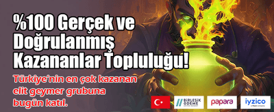 Yeni Bonuslar Sizi Bekliyor