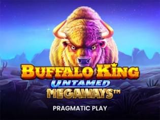 Buffalo King Untamed Megaways screenshot