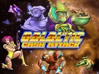 Galactic Cash screenshot