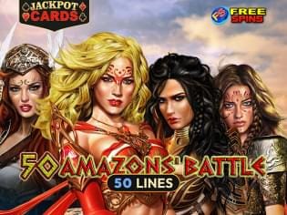 50 Amazons’ Battle