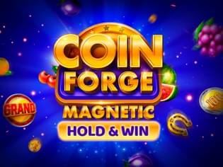 Coin Forge Magnetic