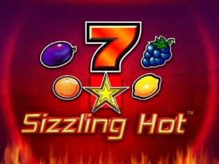 Sizzling Hot screenshot