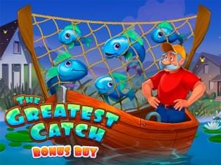 Mega Greatest Catch Bоnus Buy screenshot