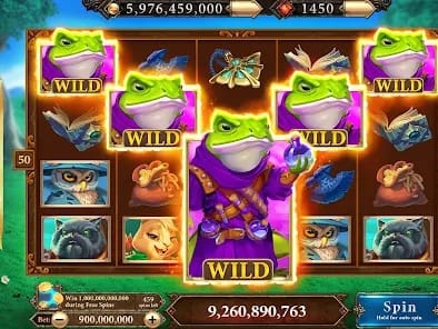 BahisCasino Slot Oyunları Arayüzü