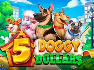 5 Doggy Dollars screenshot