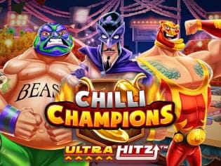 Chilli Champions UltraHitz screenshot